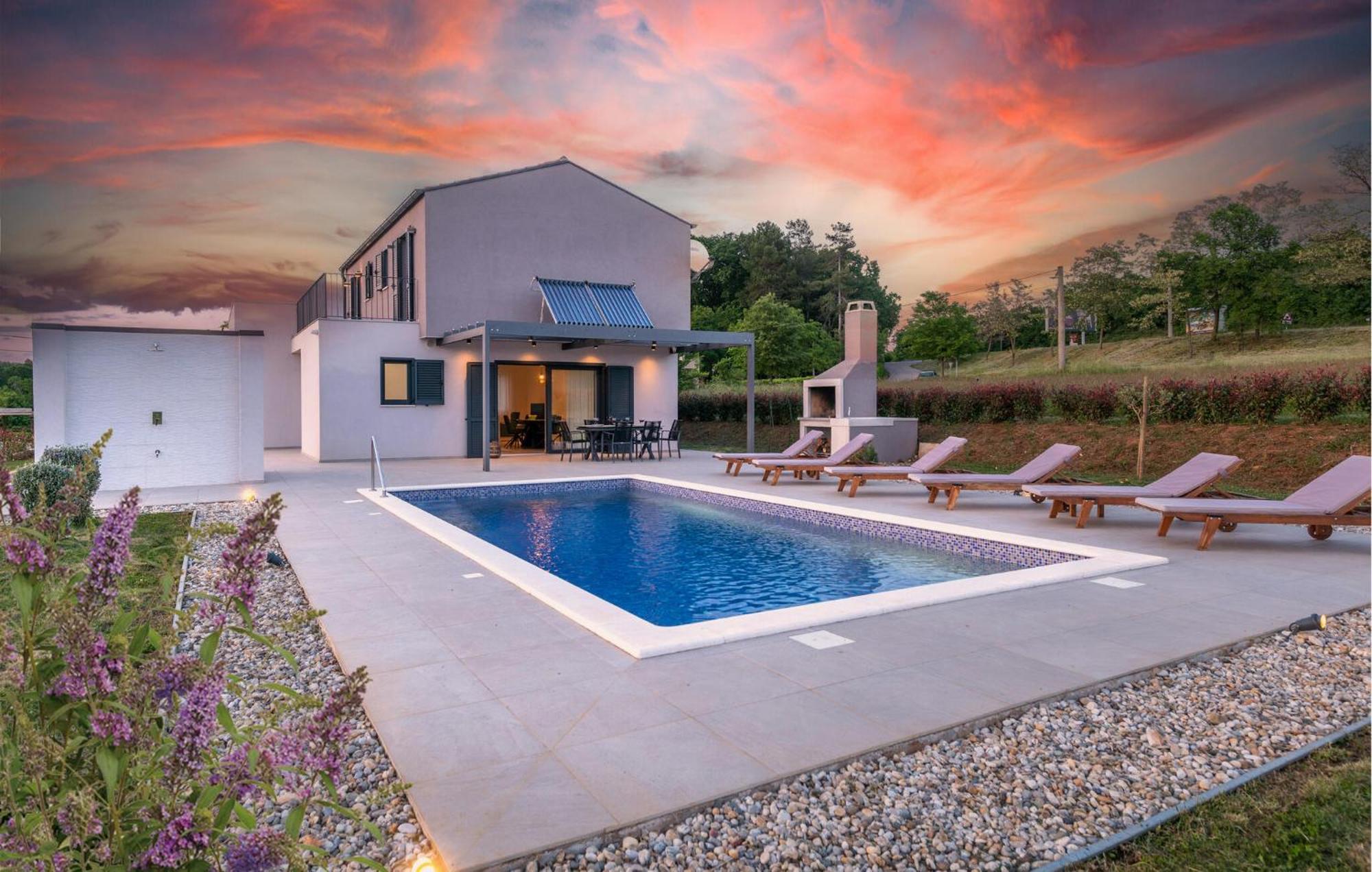 Stunning Home In Barban With Wifi Экстерьер фото